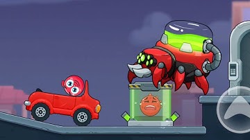 Ball Hero: Zombie city | Levels 26-30 Boss Fight