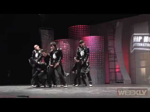 Philippine All-Stars 2008 World Hip Hop Champions ...