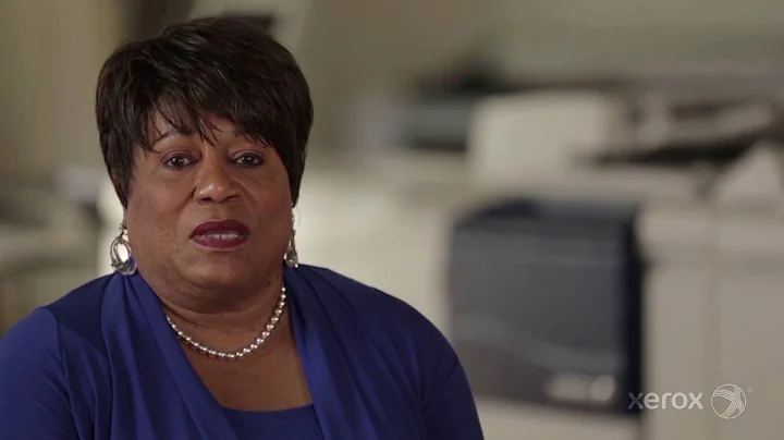 Faye Washington, YWCA of Greater Los Angeles, make...