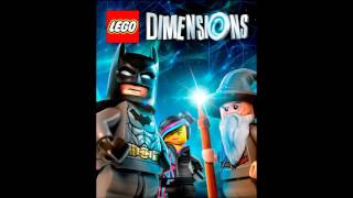 Lego Dimensions Music: Knight Rider Adventure World