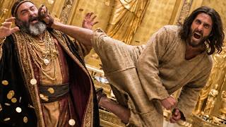 Republican Jesus VS Socialist Jesus Fight Parody