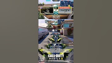 Everyone’s Favourite Mythic Type 19 - Celestial Ink never disappoints #codm #codmshorts #codmobile