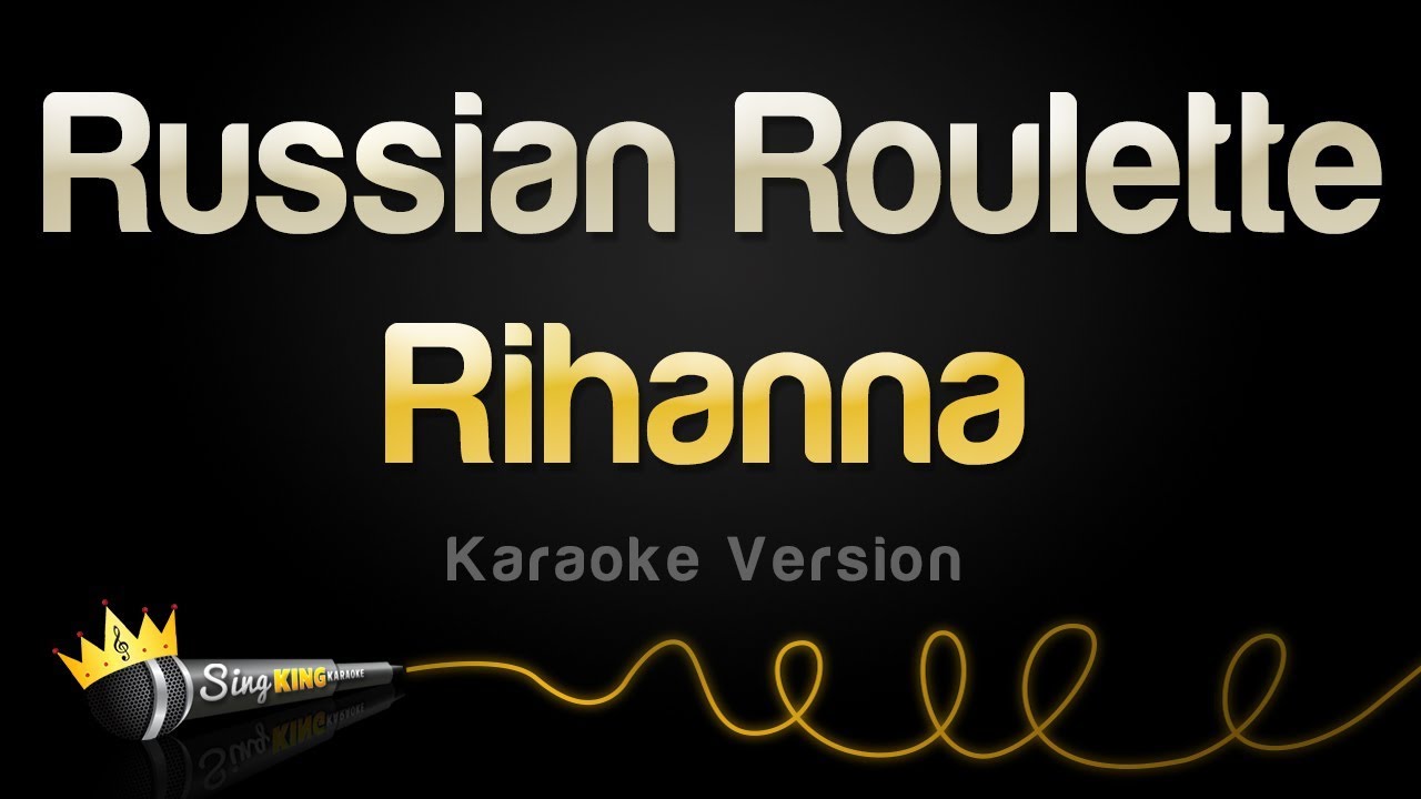 Russian Roulette - música y letra de Just X