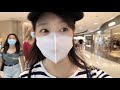 和陳美齡到銅鑼灣散步❗️アグネスチャンと香港の銅鑼灣で散歩❗️Take a walk with Agnes in Causeway Bay Hong Kong.