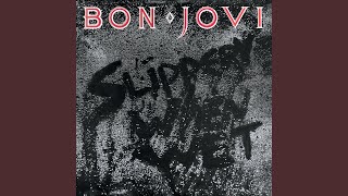 Video thumbnail of "Bon Jovi - Wanted Dead Or Alive"