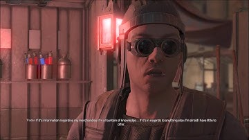 The Technomancer #5 - Finding the deserters