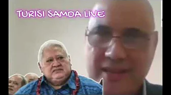 E LE KOE KU MAI LOU MALO SAILEFE...UA KOU SAUGI E FAI KAGUMALALA MA KOU GOFOAGA KUMAU..