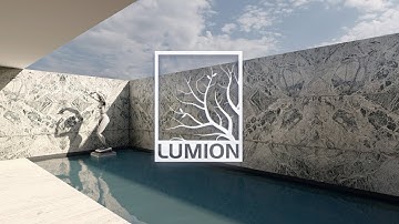 LUMION TUTORIAL # Look what you can do in 1 minute