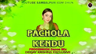 Pachila_Kendu_Dj Song || Sambalpuri Dj Song || || Dj Krishna Exclusive X DJ Sbp Edm Dhun Odisha