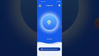 Smart Antivirus Lite Cleaner App Video Scanning screenshot 1