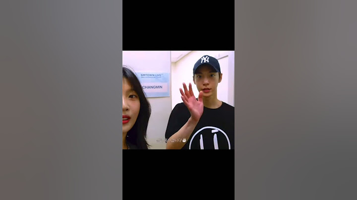 [NCT 도영/레드벨벳 조이] 친구한테 생일빵 날리는 도영이