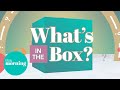 Can You Guess What Iconic Hollywood Blockbuster Prop Is In The Box? | This Morning