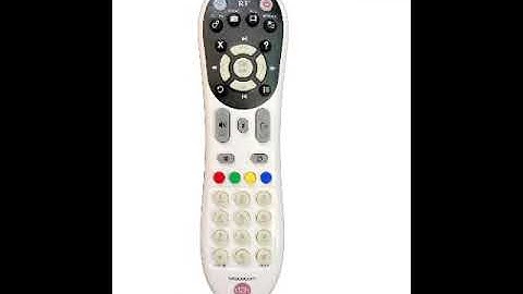 Videocon d2h RF Remote Pairing Method