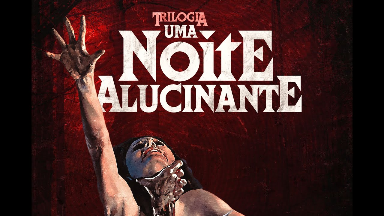 Uma Noite Alucinante: A Morte do Demônio - YouTube