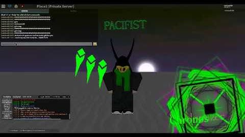 chaotic glitcher edit fe(link down)