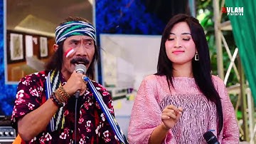 NYIDAM SARI - MR. BLACK FEAT RIA ANDIKA || CAMELIA KALIWUNGU KUDUS