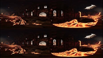 Unreal Engine Cinematic Stereo 360