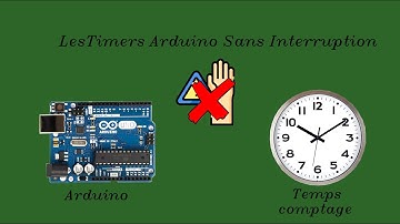 Les Timers Arduino sans Interruption  EP2