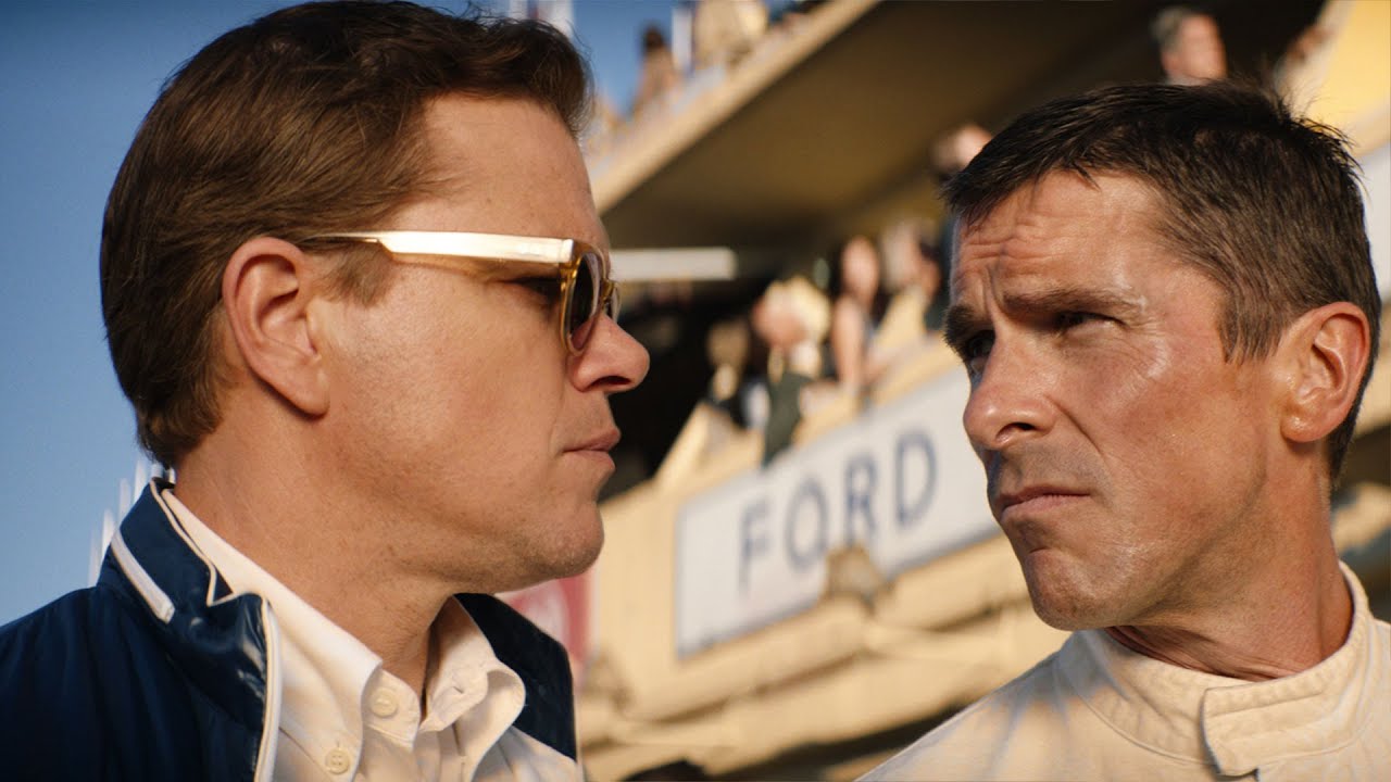 Le Mans 66 Official Trailer 2 In Cinemas November 28 Youtube