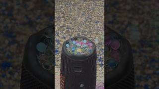 JBL vs 1,000 RAINBOW ORBEES! 🌈😱 (Extreme Bass Test)