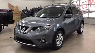 2016 Nissan Rogue SV Review