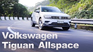 優質5+2 靈活大空間｜Volkswagen Tiguan Allspace