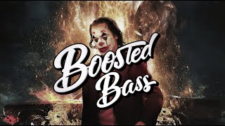 2Bona - Joker (BASS BOOSTED)