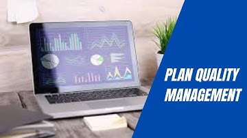 Plan Quality Management