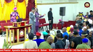 KJPF Kingston Live Broadcast