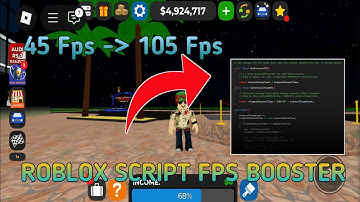 Roblox Script Fps Booster 2025 | No key | Pastebin 100%