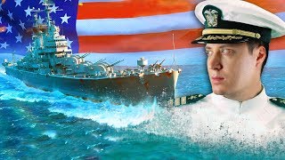 БОЕВОЕ БРАТСТВО! World of Warships! Играем на высоких уровнях!