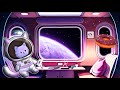 Outer Space LoFi Beats Journey Extended For Focusing And Relaxing 