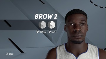 How to create Tyler Cook in NBA 2K21 next gen