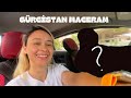 Batum&#39;da başlayan Maceram İranlı Bir Kadının Evinde Bitti! Gürcistan Vlog