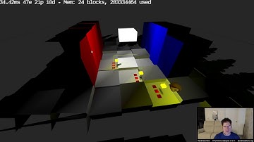 Handmade Hero Day 404 - Voxel-Indexed Lighting Samples
