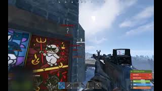 Mastering the launch zone in Rust with Cheats | Belltower