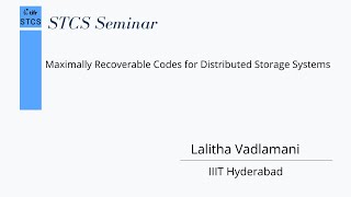 Maximally Recoverable Codes for Distributed Storage Systems