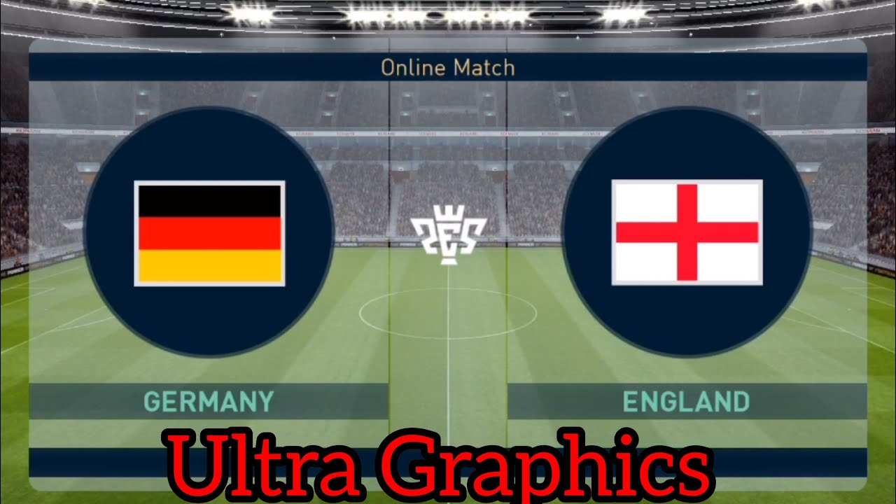 Pes 2019 mobile beta Eng vs Ger gameplay ultra graphics iOS