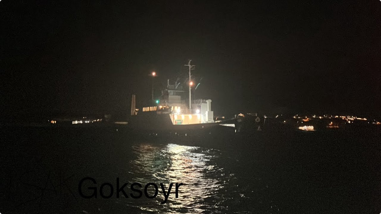 M/F Aukra (brattvåg dryna sambandet) | nå i opphugging