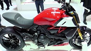 2020 Ducati Diavel 1260 S