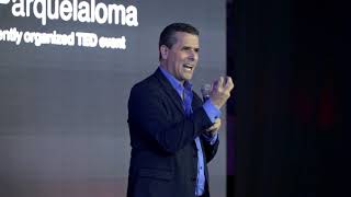 Convierte al dolor en tu maestro. | Marco Antonio Regil | TEDxParqueLaLoma