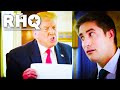 Trump HUMILIATES Himself In Viral Axios Interview