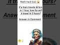 MathHardQuiz #maths #triviachallenge #mindbendingquiz #triviatricks #mindgames #maths