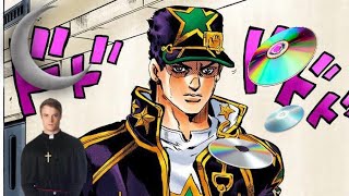 A spoilery Part 6 JoJoke