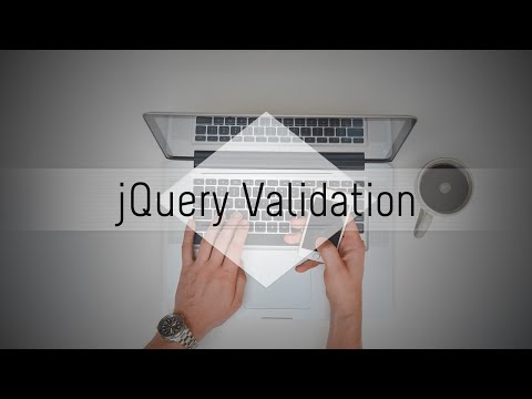 Video: Čo je to jQuery Unobstructive validation?