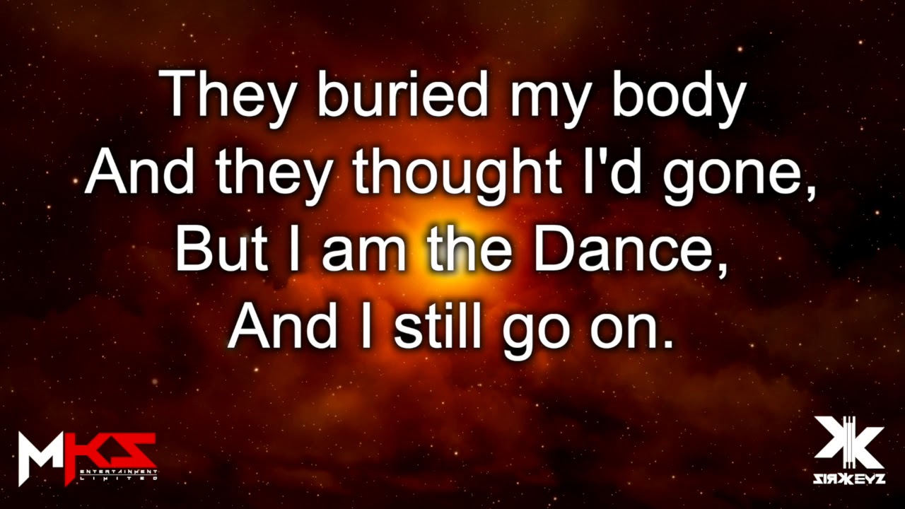 Lord of the Dance (I danced in the morning) KrisKeysTT YouTube