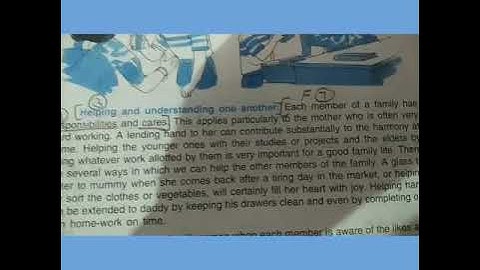 CLASS :- VIII MORAL SCIENCE VIDEO :-3