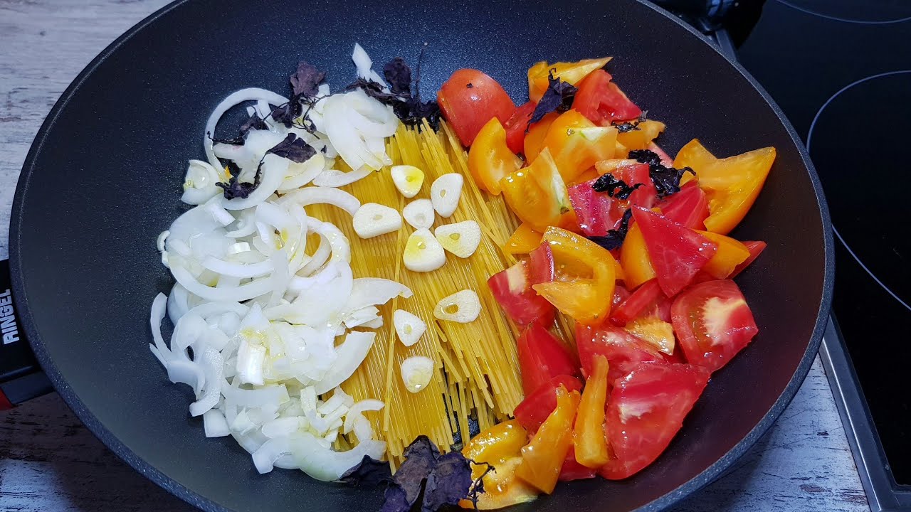 Вкусный УЖИН в одной посуде на каждый день за 20 минут. Что приготовить быстро и вкусно - YouTube