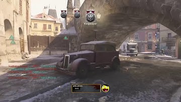 M1A1 CARBINE AND GEWEHR 43 ARE UNSTOPPABLE!!! W/ V2 ROCKET - COD WW2