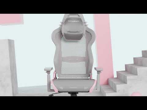 Herná stolička DXRacer Air RN1/NP